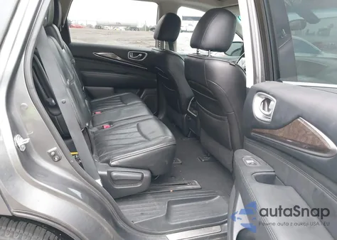 2015 Infiniti Qx60 from USA, damaged, VIN 5N1AL0MN6FC516304